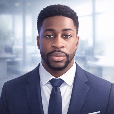 Portrait de Denis Afrim, fondateur de Crossroads Consulting